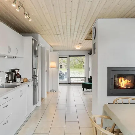 Lovely In With Kitchen Stubbekobing