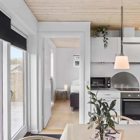 Lovely In With Kitchen Holiday home Stubbekobing